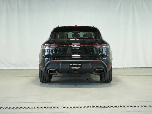 New 2025 Porsche Macan image 6