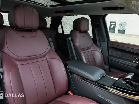 Used 2024 Land Rover Range Rover Sport Dynamic SE image 36