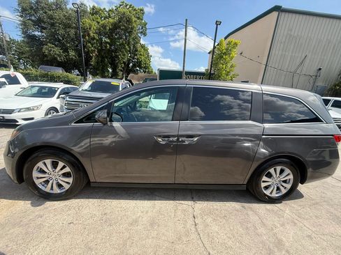 Used 2016 Honda Odyssey SE image 4