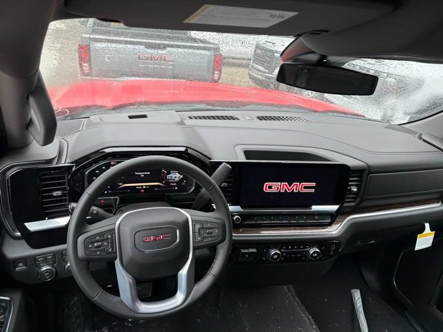New 2026 GMC Sierra 1500 SLE w/ X31 Off-Road Package AWD/4WD image 7