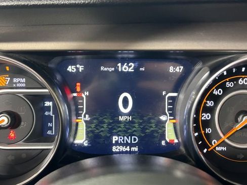 Used 2020 Jeep Wrangler Unlimited Sport S image 18