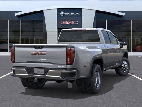 New 2026 GMC Sierra 3500 SLE w/ SLE Value Package AWD/4WD image 4