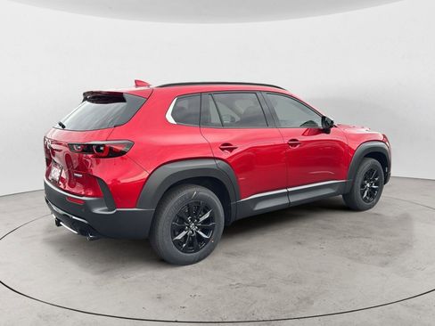 Used 2026 MAZDA CX-50 AWD 2.5 Hybrid w/ Premium Pkg image 5