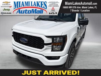 Used 2023 Ford F150 XL
