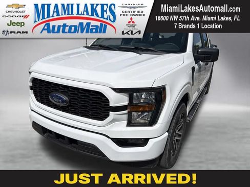 Used 2023 Ford F150 XL RWD image 1