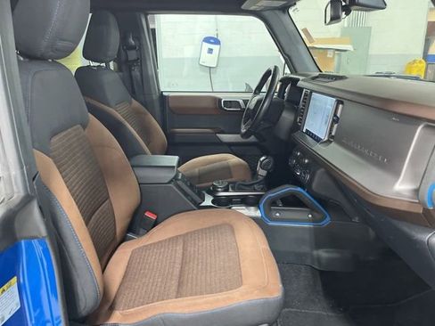 Certified 2023 Ford Bronco Outer Banks AWD/4WD image 33