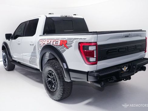 Used 2023 Ford F150 Raptor w/ Equipment Group 802A Raptor R AWD/4WD image 6
