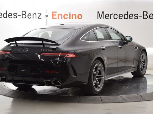 New 2026 Mercedes-Benz AMG GT 63 S image 35