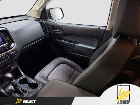 Used 2022 Chevrolet Colorado Z71 RWD image 25