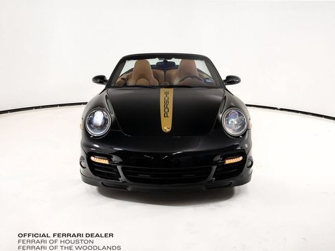 Used 2008 Porsche 911 Turbo AWD/4WD image 9