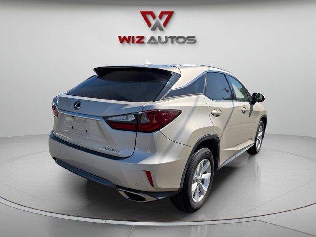 Used 2017 Lexus RX 350 AWD w/ Premium Package image 5