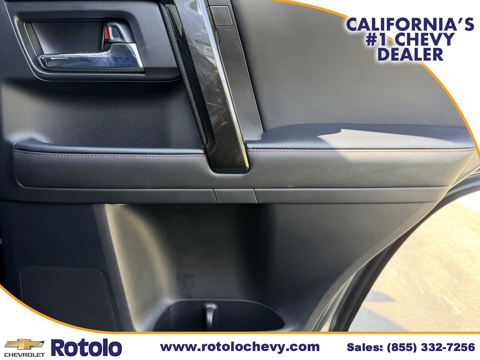 Used 2023 Toyota 4Runner TRD Pro AWD/4WD image 11