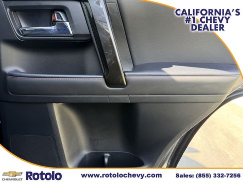 Used 2023 Toyota 4Runner TRD Pro AWD/4WD image 11