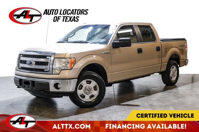 Used 2014 Ford F150 XLT w/ Trailer Tow Package AWD/4WD image 1