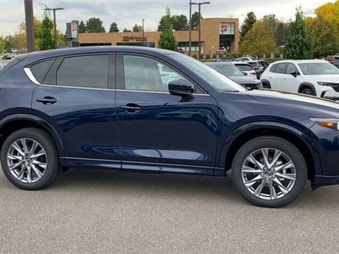 New 2025 MAZDA CX-5 AWD 2.5 S w/ Premium Plus Pkg image 9