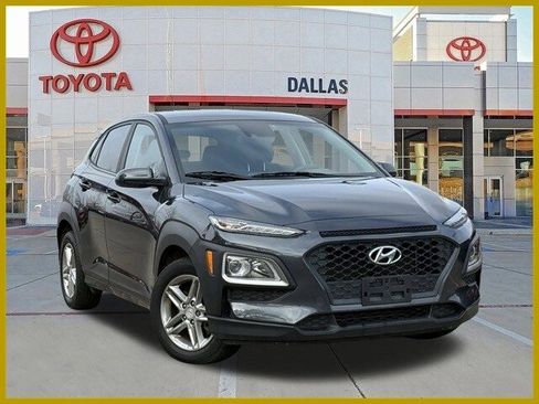 Used 2020 Hyundai Kona SE image 1
