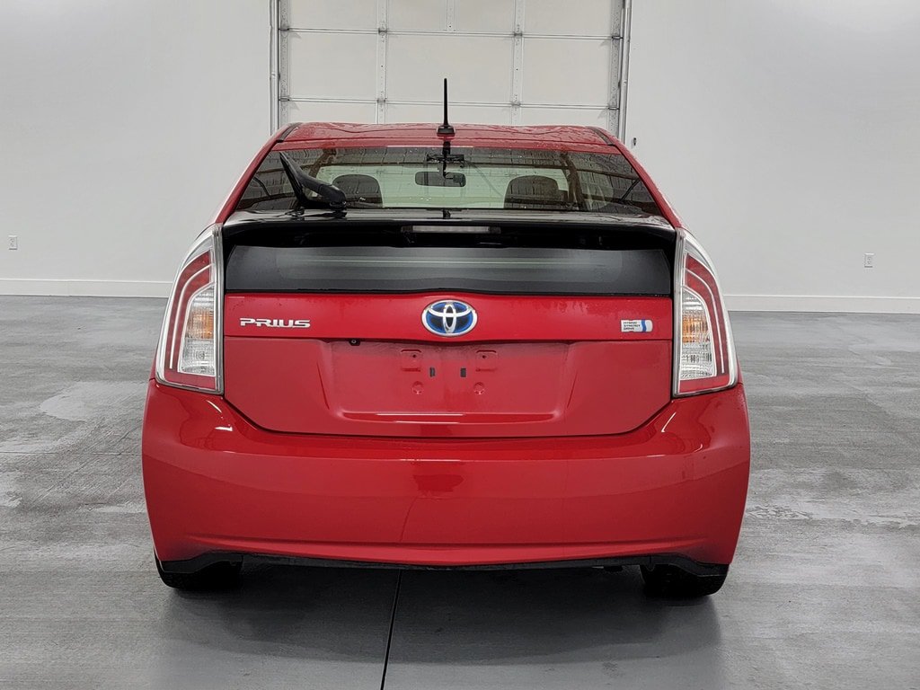 Used 2015 Toyota Prius Persona Series FWD image 7