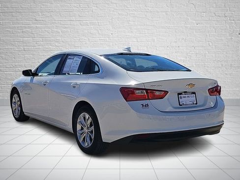 Used 2023 Chevrolet Malibu LT w/ Driver Confidence Package image 3