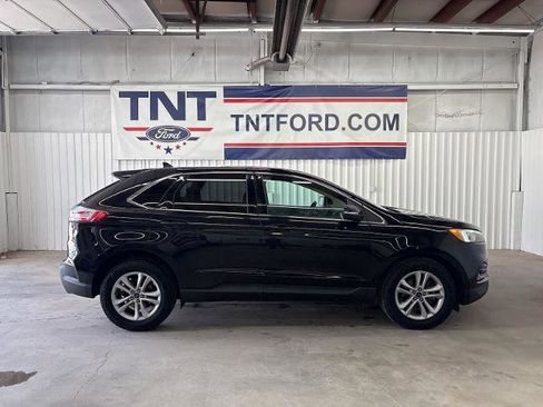 Certified 2019 Ford Edge SEL w/ Equipment Group 201A FWD image 1