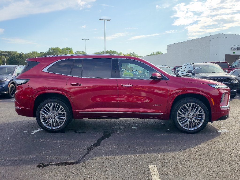 New 2027 Buick Enclave Avenir AWD/4WD image 10