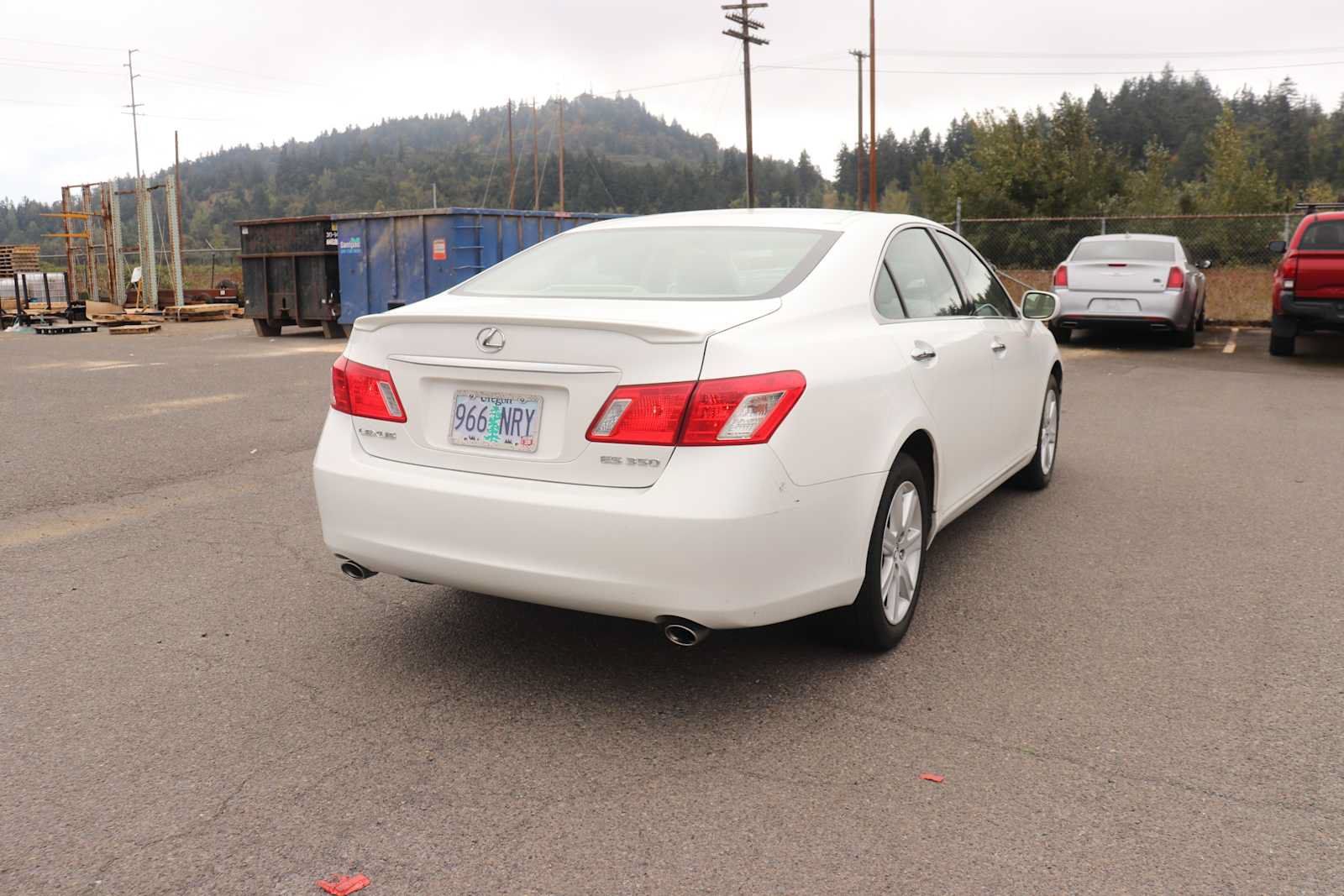 Used 2008 Lexus ES 350 FWD image 5