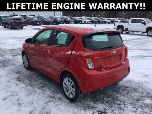 Used 2022 Chevrolet Spark LT image 5