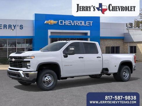 New 2026 Chevrolet Silverado 3500 W/T AWD/4WD image 2