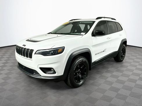 Certified 2022 Jeep Cherokee Latitude AWD/4WD image 5
