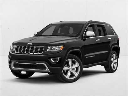 Used 2015 Jeep Grand Cherokee Laredo