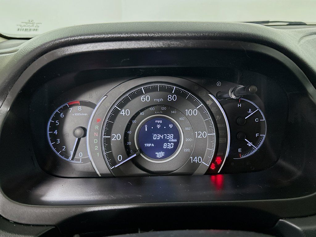 Used 2014 Honda CR-V EX-L image 10