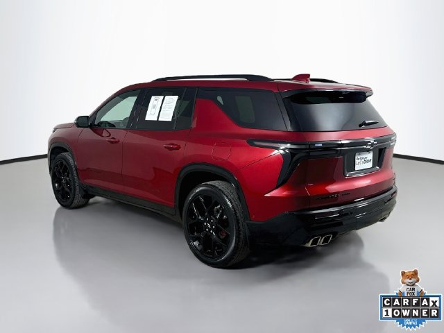 Used 2024 Chevrolet Traverse RS AWD/4WD image 12