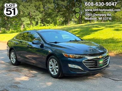 Used 2019 Chevrolet Malibu LT