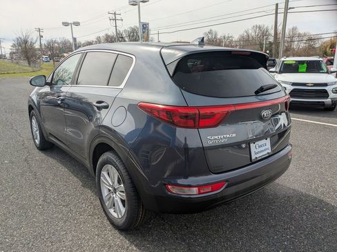 Used 2017 Kia Sportage LX image 7