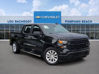Used 2022 Chevrolet Silverado 1500 Custom RWD video 1