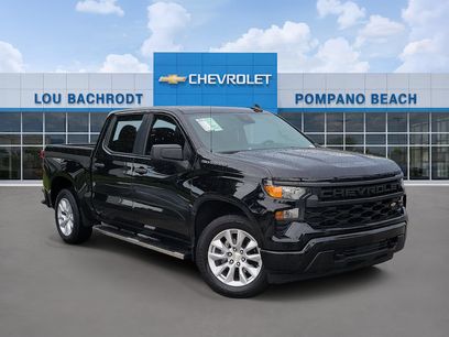 Used 2022 Chevrolet Silverado 1500 Custom