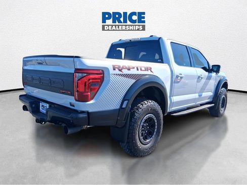 Used 2025 Ford F150 Raptor image 5