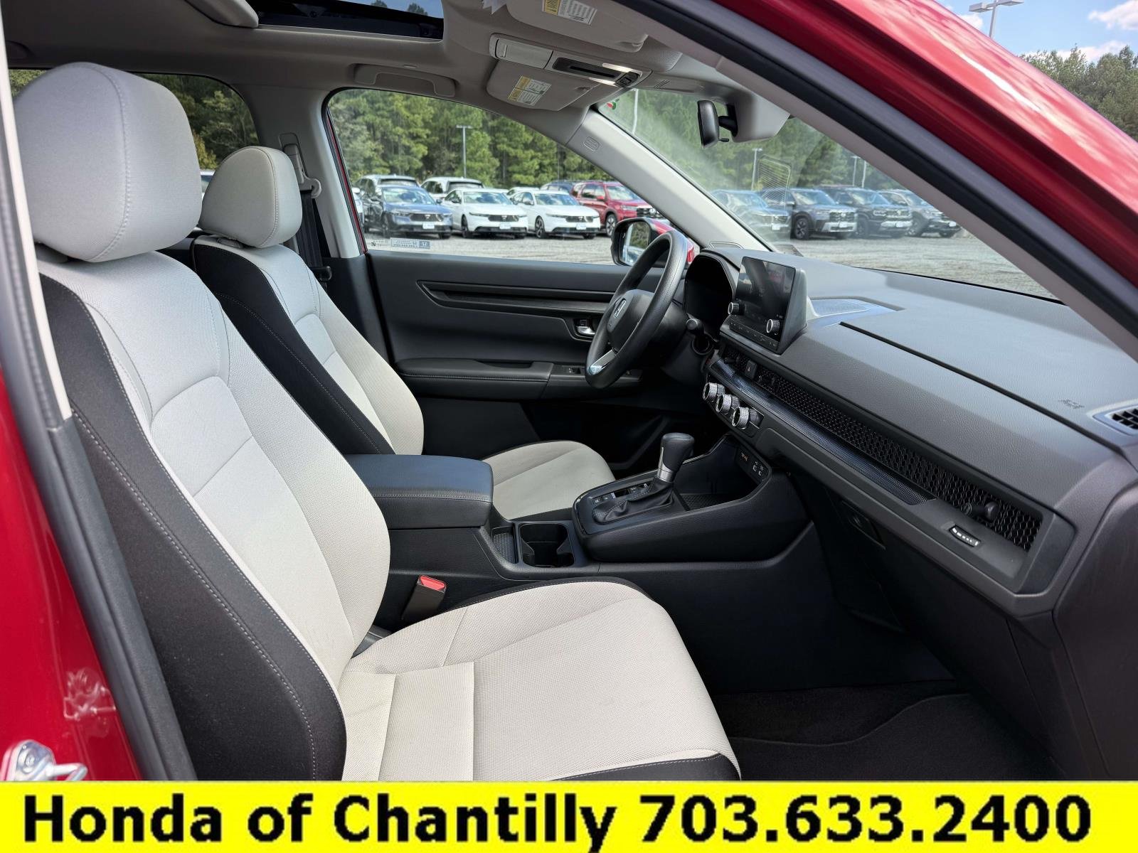 Certified 2024 Honda CR-V EX image 14