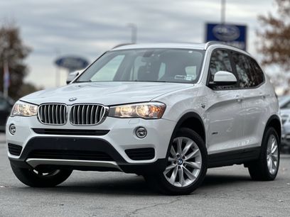 Used 2017 BMW X3 xDrive28i