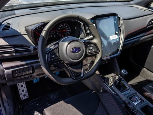 New 2026 Subaru WRX Premium AWD/4WD image 3