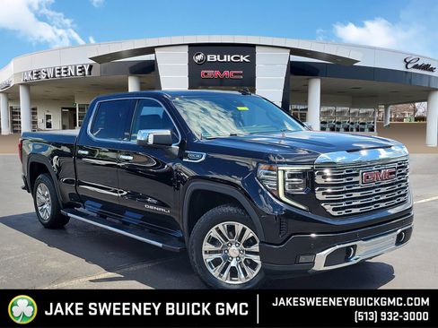 Used 2022 GMC Sierra 1500 Denali AWD/4WD image 1