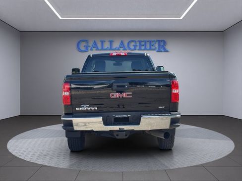 Used 2015 GMC Sierra 2500 SLT image 6