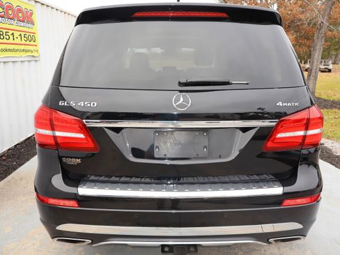 Used 2019 Mercedes-Benz GLS 450 4MATIC image 8