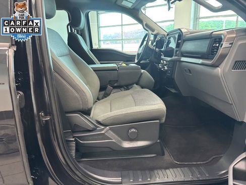Used 2025 Ford F150 XLT w/ Equipment Group 301A Standard AWD/4WD image 19