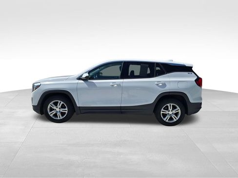 Used 2020 GMC Terrain SLE FWD image 14