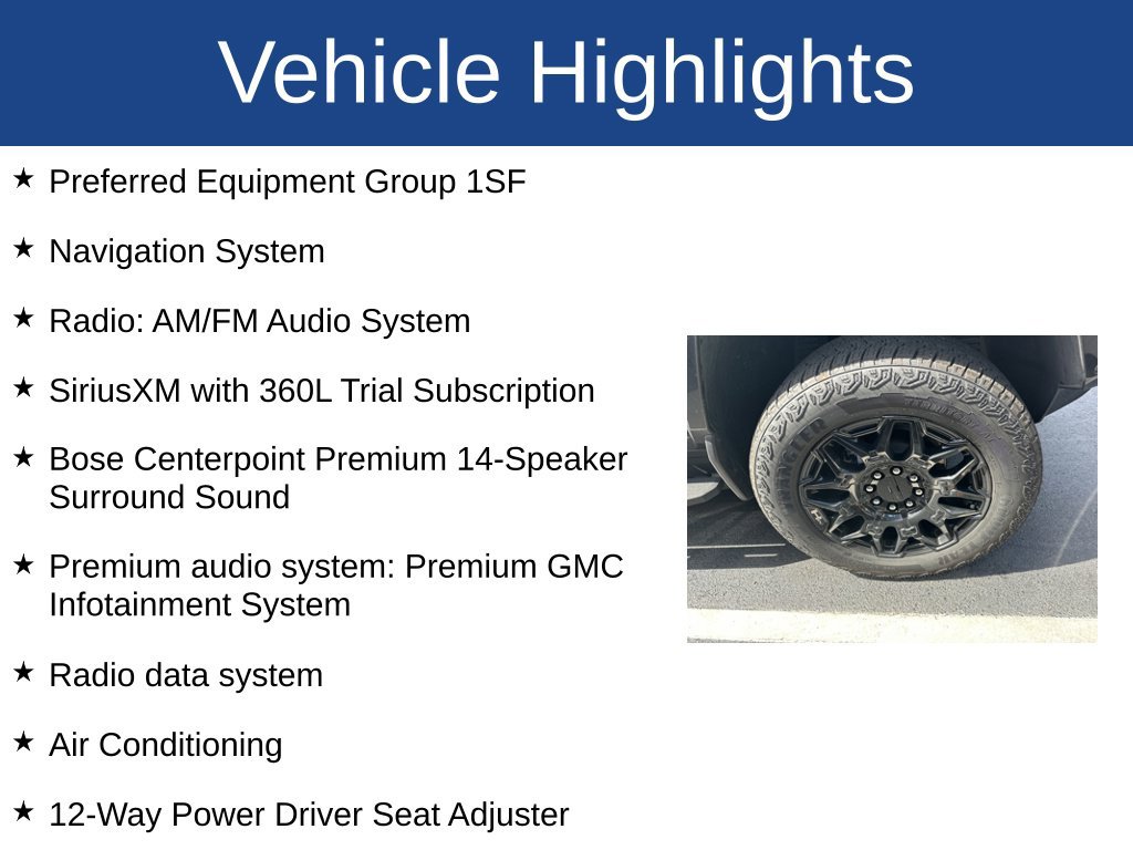 Used 2025 GMC Hummer EV 2X AWD/4WD image 3