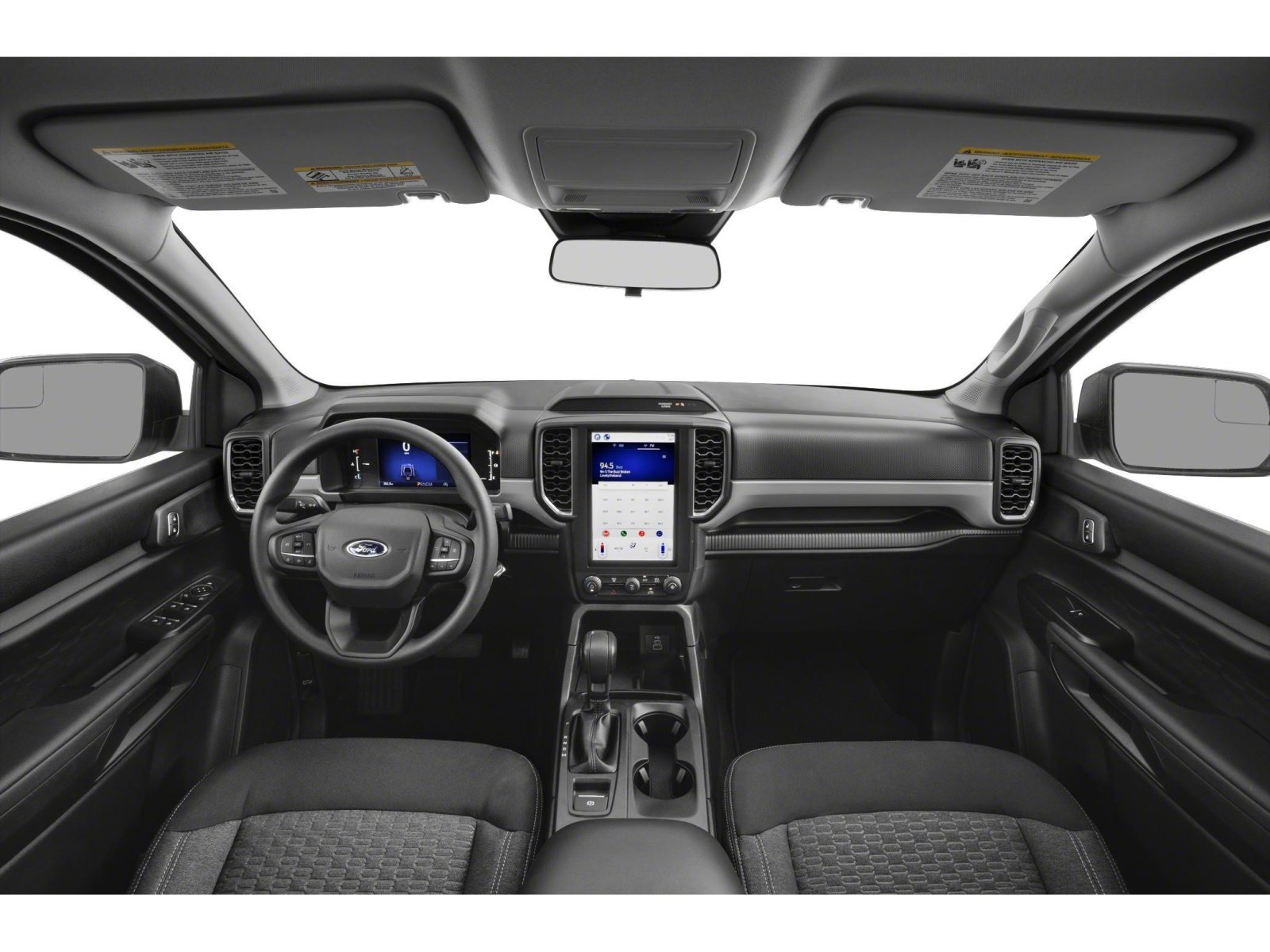 New 2026 Ford Ranger XL AWD/4WD image 5