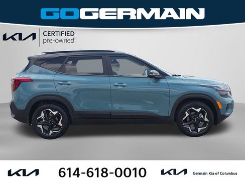 Certified 2026 Kia Seltos S FWD image 7