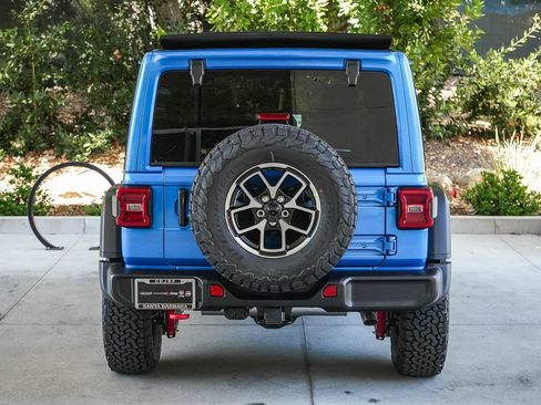 New 2026 Jeep Wrangler Unlimited Rubicon AWD/4WD image 5