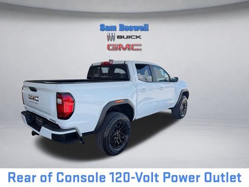 New 2026 GMC Canyon Elevation w/ Convenience Package RWD image 11