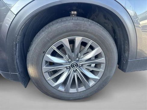 Used 2024 MAZDA CX-90 Plug-In Hybrid w/ Preferred AWD/4WD image 10
